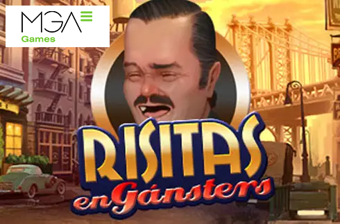Risitas en Gansters!